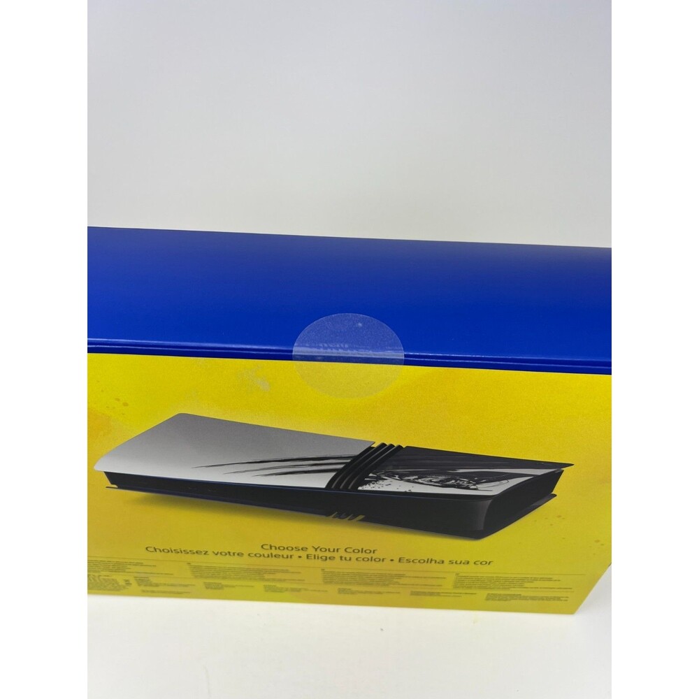 PS5 Pro Console Covers Marvel’s Wolverine Adamantium Limited Edition In Hand - Picture 5 of 8